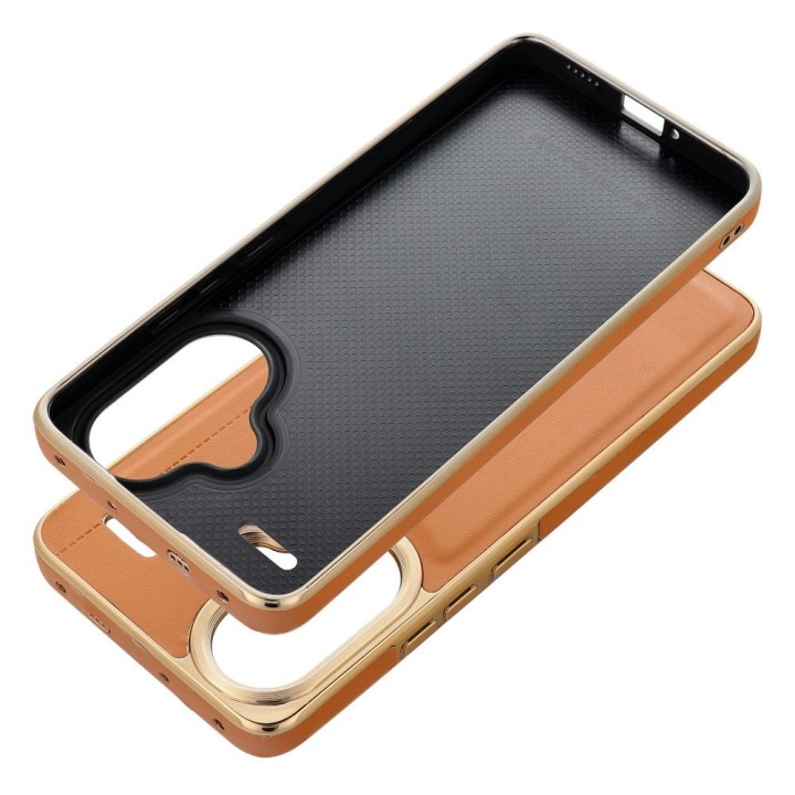 Case MILANO for XIAOMI Redmi Note 13 Pro Plus 5G brown