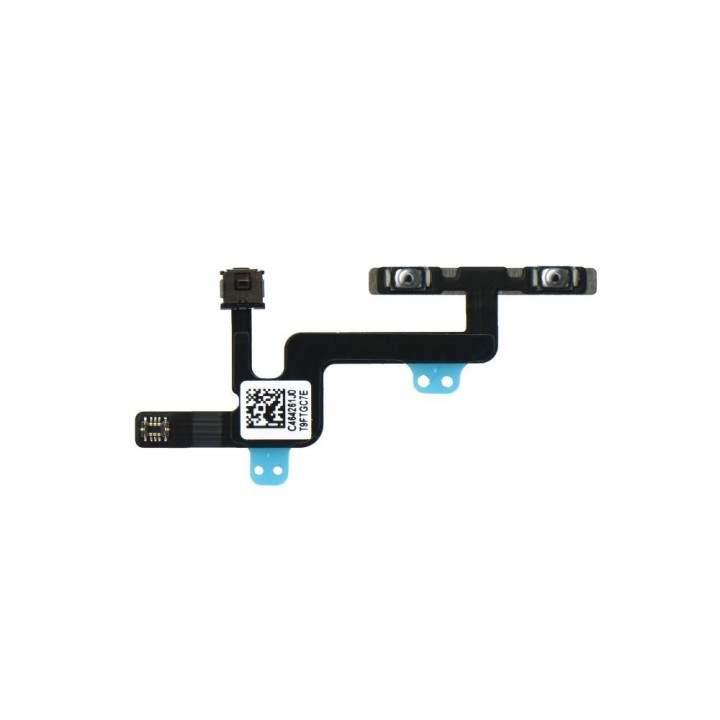 Flex cable for iPhone 7 with buttons volume (volume)