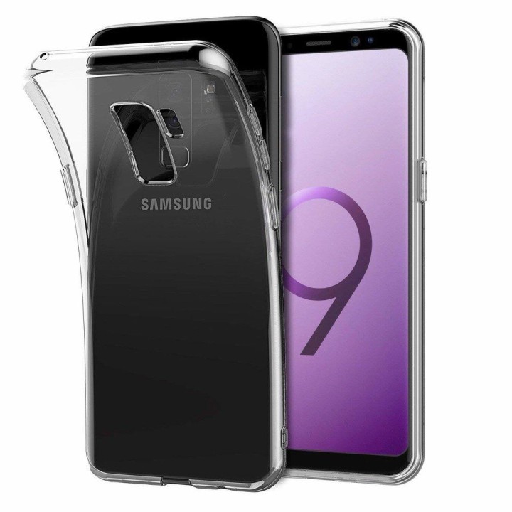 Чохол для Samsung S9 Back Case Ultra Slim 0,5 mm прозорий