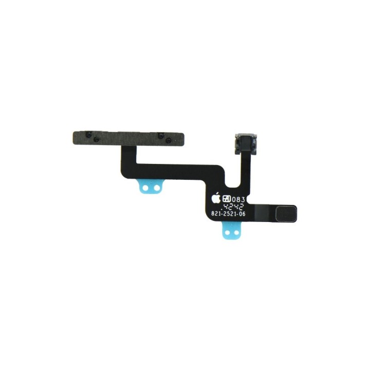 Шлейф для iPhone 7 із кнопками регулювання гучності (volume)