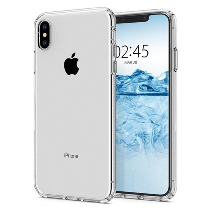 Чохол для iPhone X Back Case Ultra Slim 0,5 mm прозорий