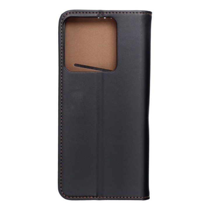 Flip case for Xiaomi Redmi NOTE 13 5G Smart Pro Book leather black