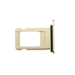 Лоток SIM-картки для iPhone XR золотий