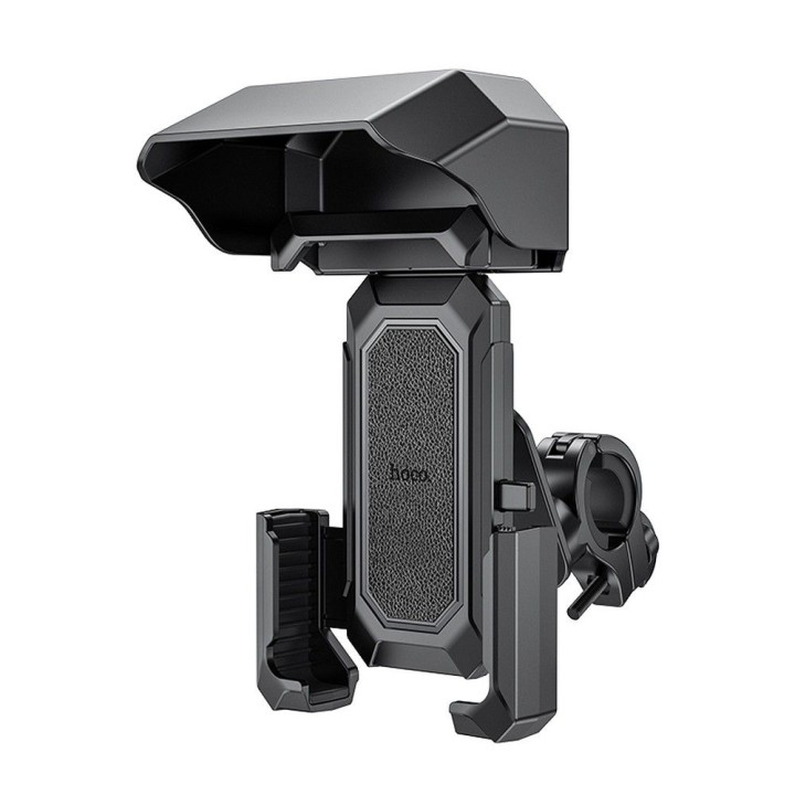 Phone holder for bike / motorcycle Hoco for handlebars H31 black