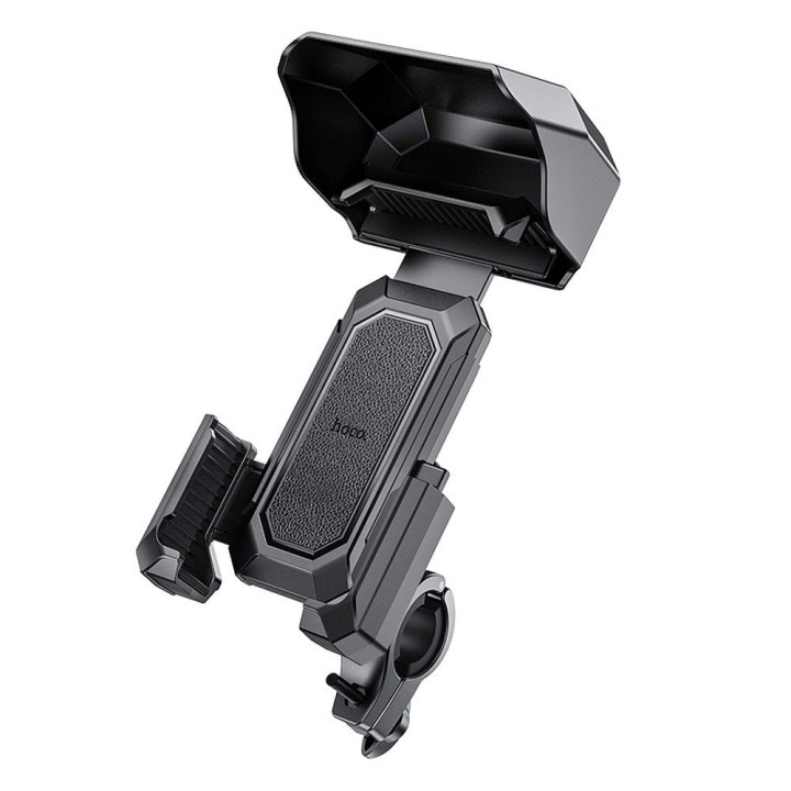 Phone holder for bike / motorcycle Hoco for handlebars H31 black