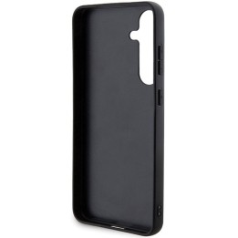 KARL LAGERFELD чохол для SAMSUNG S24 Plus KLHCS24MPSAKCMPK (SAFFIANO KC PIN) чорний
