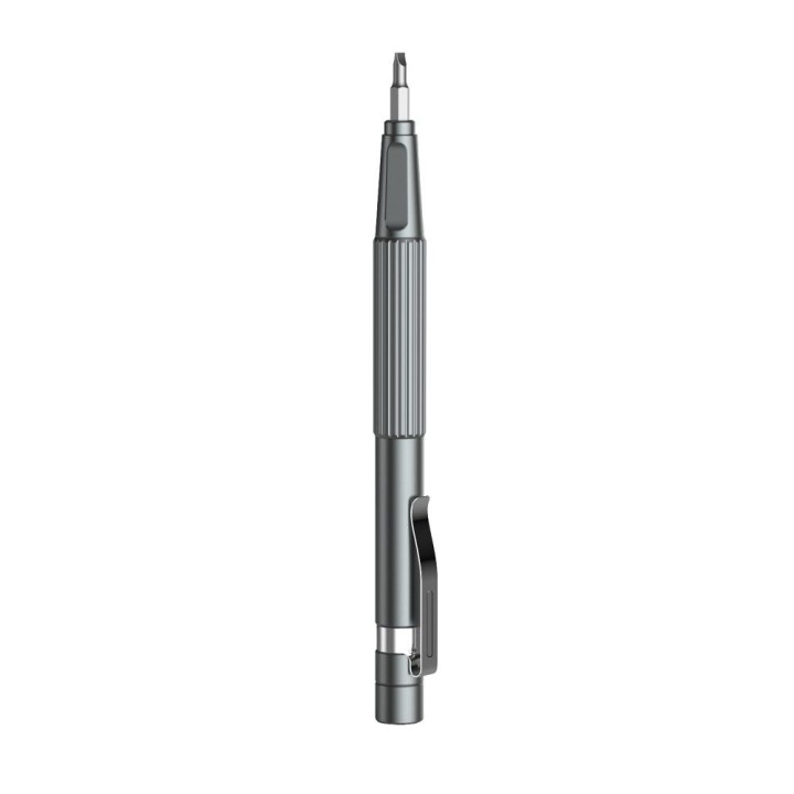 UF-TOOLS - precision screwdriver type "pen" with interchangeable bits 13-in-1