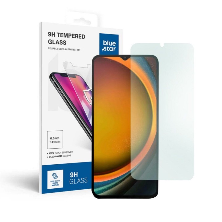 Szkło hartowane do Samsung Xcover 7 Blue Star