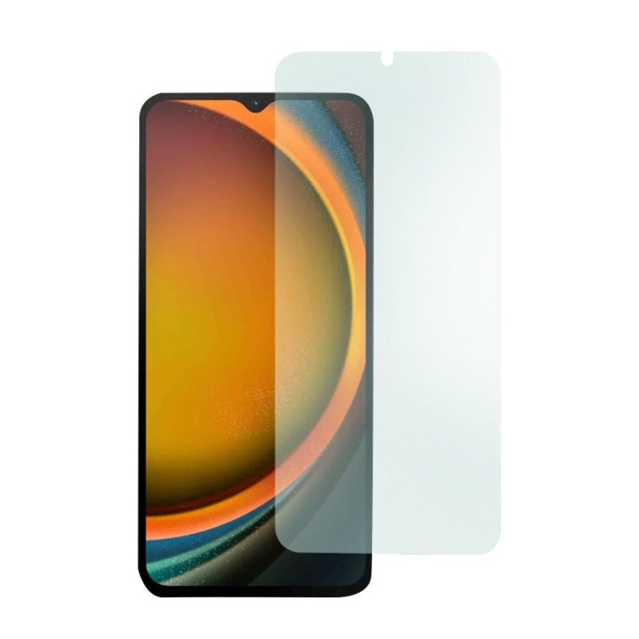 Tempered glass for Samsung Xcover 7 Blue Star