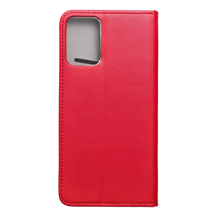 Чохол з клапаном для Motorola G24 Smart Case Book червоний