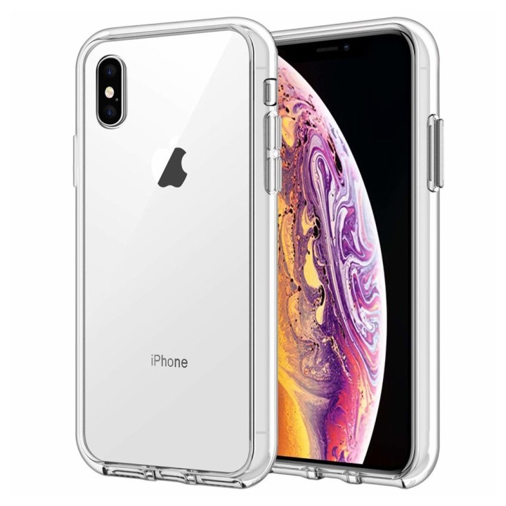 Чохол для iPhone XS Back Case Ultra Slim 0,5 mm прозорий