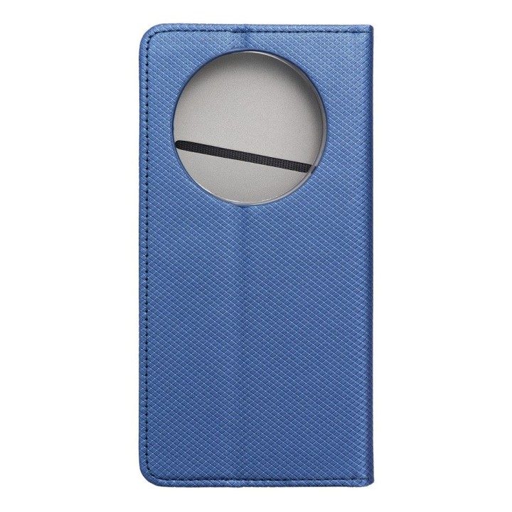 Чохол з клапаном для Xiaomi Redmi A3 Smart Case Book темно-синій