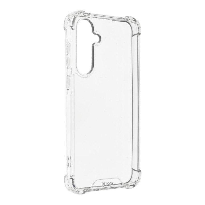 ROAR чехол ARMOR для SAMSUNG A55 5G прозрачный