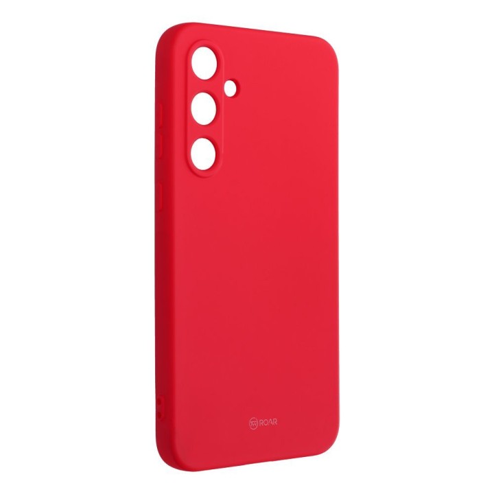 ROAR чохол ALL DAY COLORFUL JELLY для SAMSUNG A35 5G рожевий