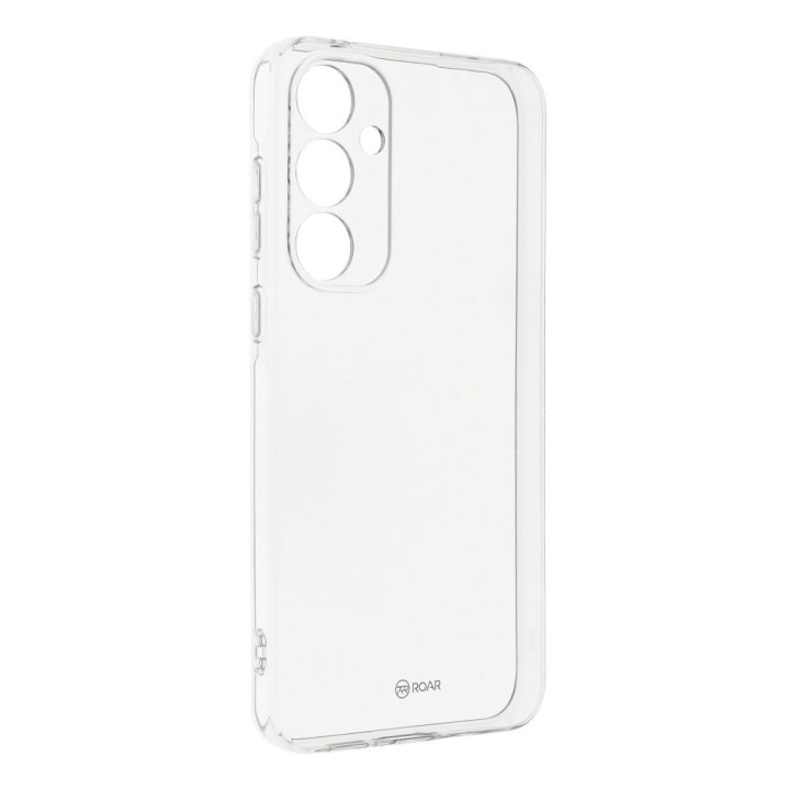 ROAR case ALL DAY COLORFUL JELLY for SAMSUNG A55 5G transparent