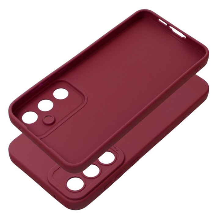 ROAR case LUNA for SAMSUNG A55 5G red