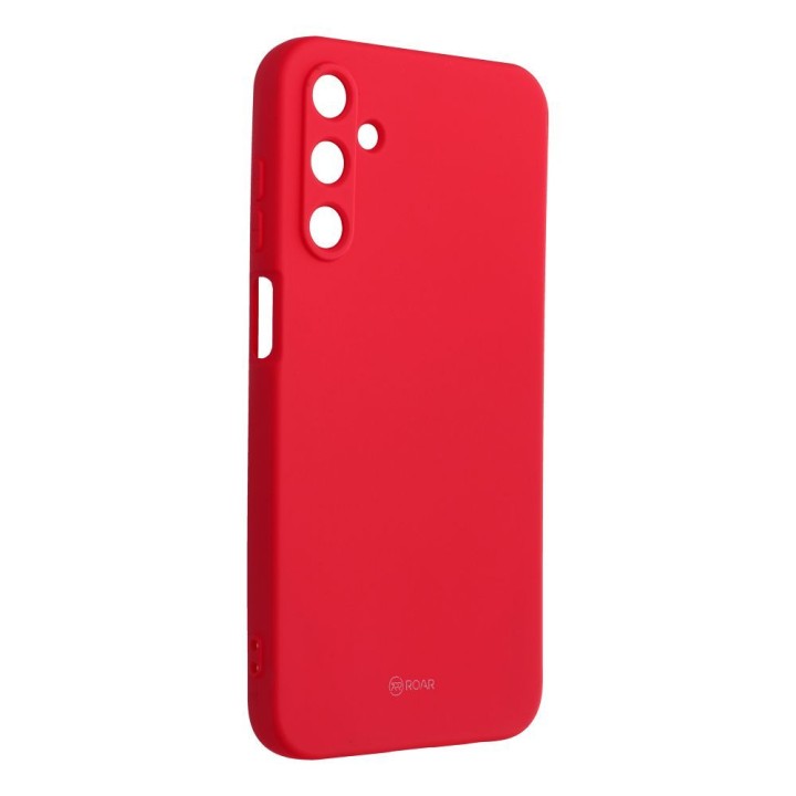 ROAR чехол ALL DAY COLORFUL JELLY для SAMSUNG A15 4G / A15 5G розовый