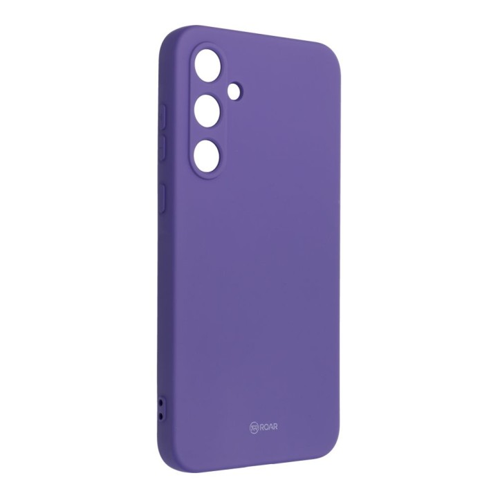 ROAR чехол ALL DAY COLORFUL JELLY для SAMSUNG A35 5G фиолетовый