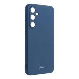 ROAR case ALL DAY COLORFUL JELLY for SAMSUNG A55 5G navy blue
