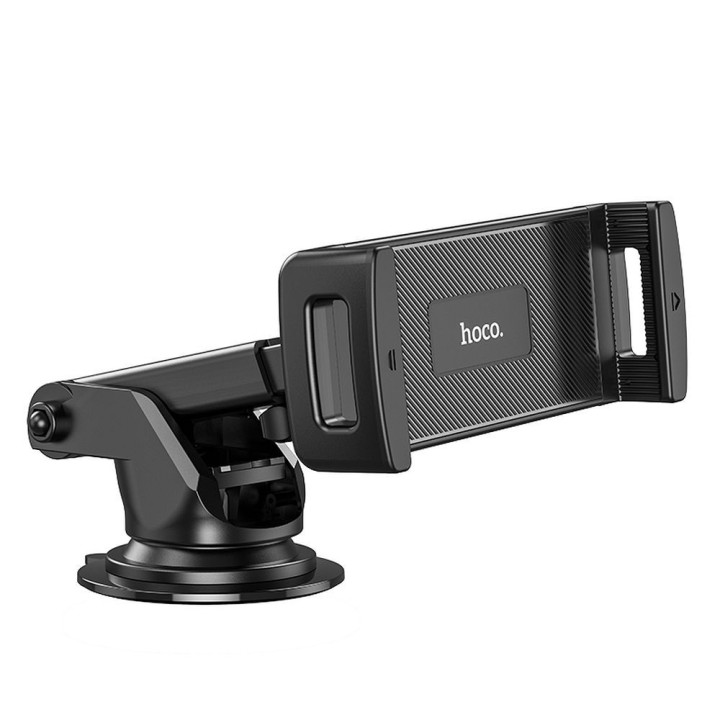 Universal car phone holder Hoco for windscreen / dashboard CA120 black