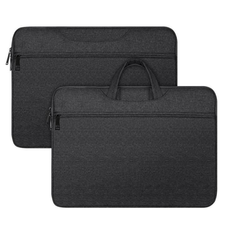 DUX DUCIS сумка LBTC для ноутбука 14-15,4" Horizontal Handbag чорна