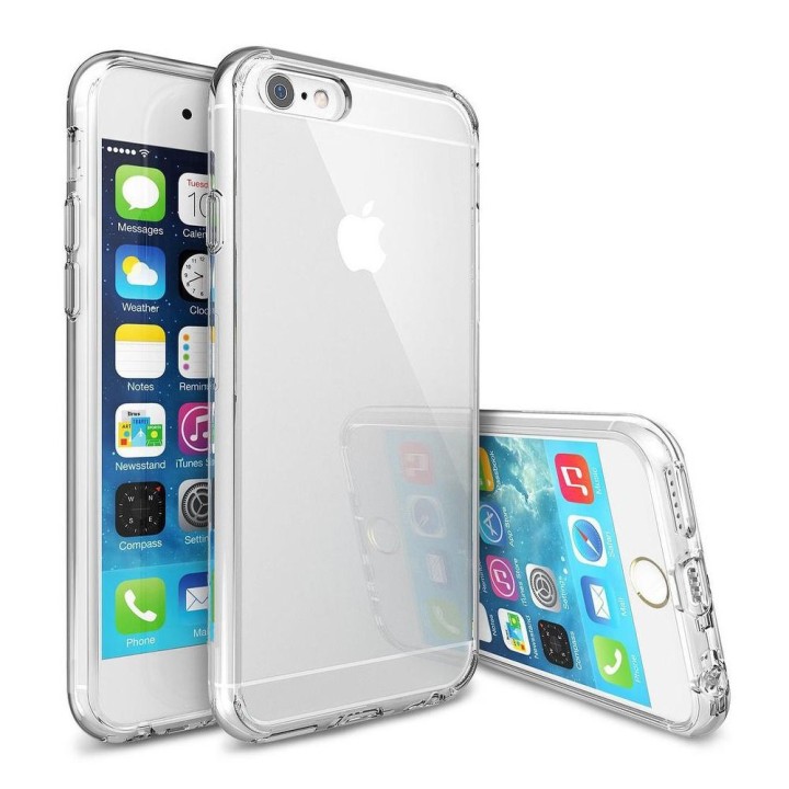 Чохол для iPhone 6 PLUS Back Case Ultra Slim 0,5 mm прозорий