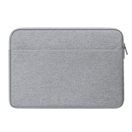 DUX DUCIS чехол LBDB для ноутбука 15.5-16" Horizontal Sleeve светло-серый