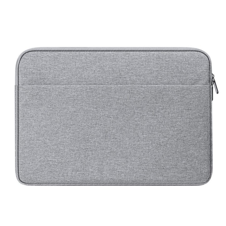 DUX DUCIS case LBDB for a laptop 15.5-16" Horizontal Sleeve light grey