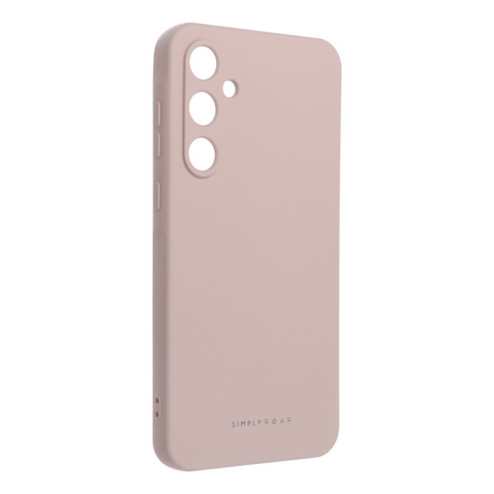 ROAR case SPACE for SAMSUNG A55 5G powder pink