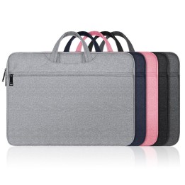 DUX DUCIS torba LBTC na laptop 13-13,9" Horizontal Handbag granatowy