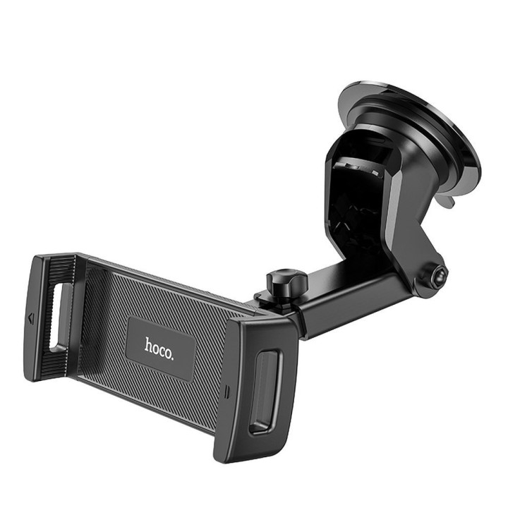 Universal car phone holder Hoco for windscreen / dashboard CA120 black