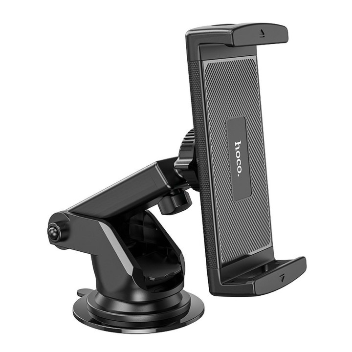 Universal car phone holder Hoco for windscreen / dashboard CA120 black