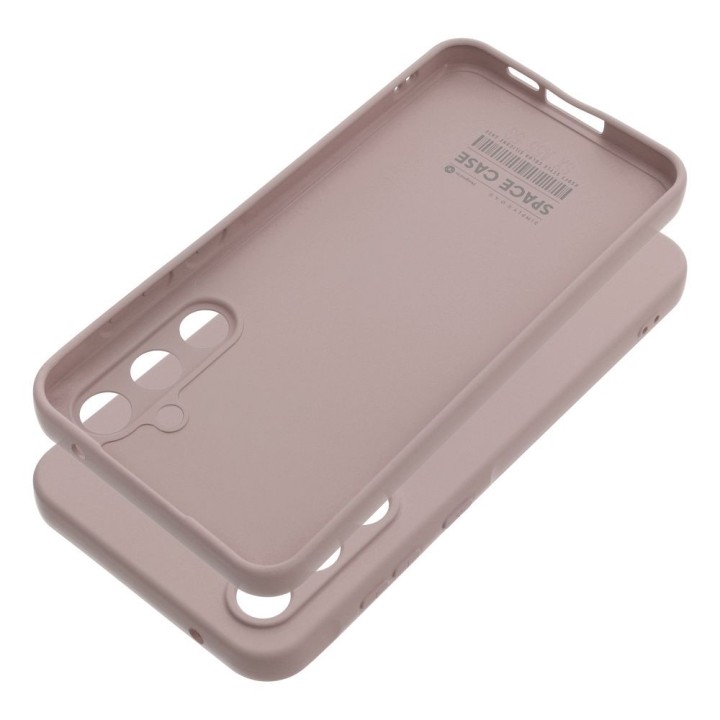 ROAR чохол SPACE для SAMSUNG A55 5G пудрово-рожевий