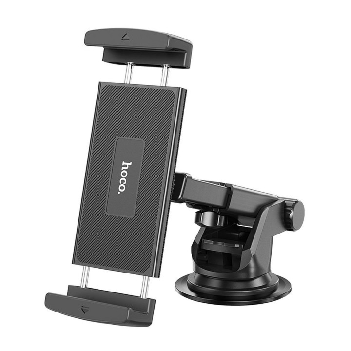 Universal car phone holder Hoco for windscreen / dashboard CA120 black