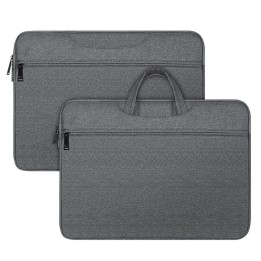 DUX DUCIS сумка LBTC для ноутбука 13-13,9" Horizontal Handbag темно-серая