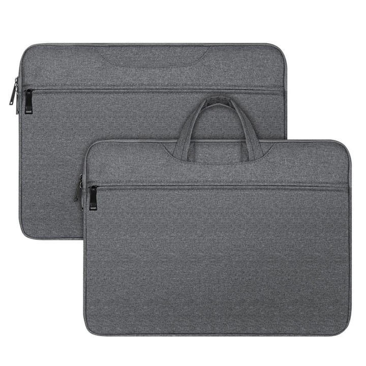 DUX DUCIS сумка LBTC для ноутбука 13-13,9" Horizontal Handbag темно-серая
