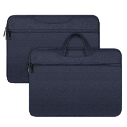 DUX DUCIS сумка LBTC для ноутбука 14-15,4" Horizontal Handbag темно-синяя