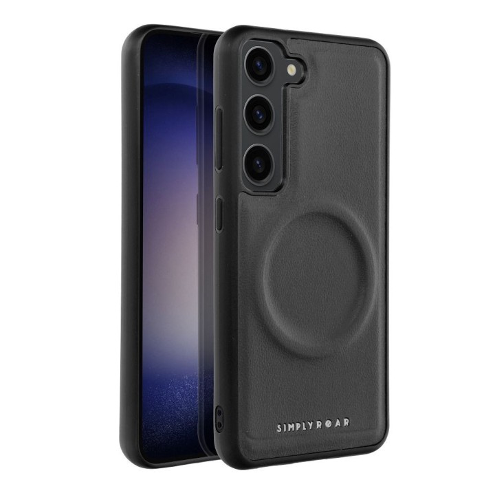ROAR чехол MAG MORNING для SAMSUNG A35 5G черный