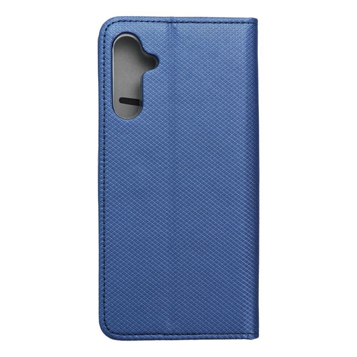 Flip case for Samsung M15 Smart Case Book navy blue