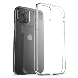 Etui na iPhone 11 PRO MAX Back Case Ultra Slim 0,5 mm transparentne
