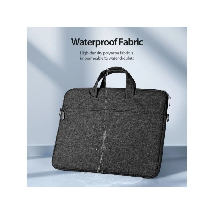 DUX DUCIS чохол LBJB для ноутбука 15.5-16" Shoulder Bag чорний