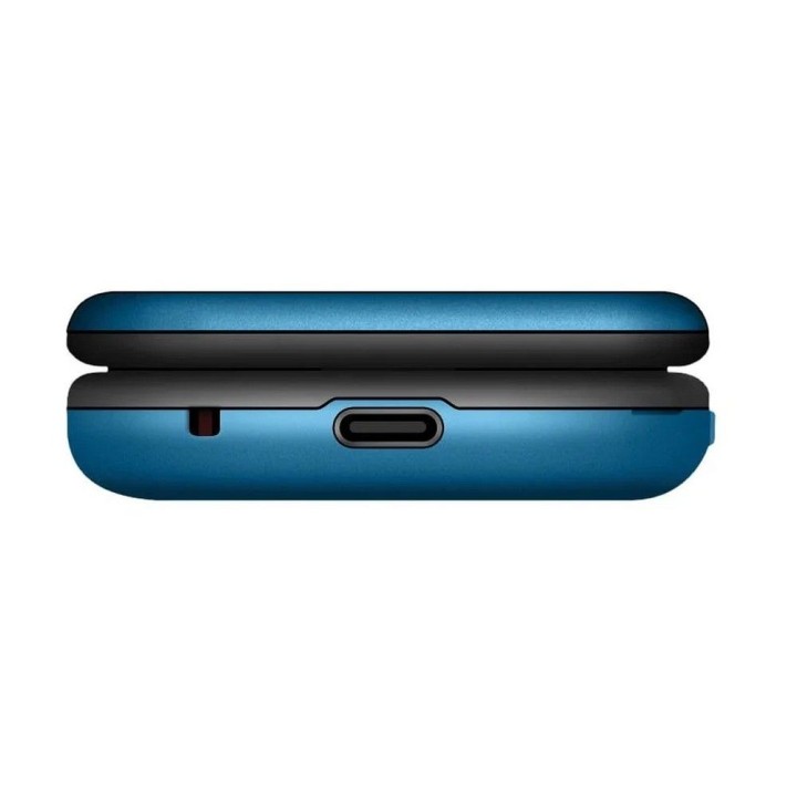 MAXCOM telefon dla seniora MM828 4G niebieski