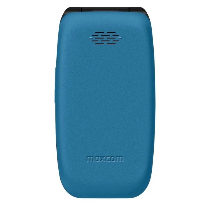 MAXCOM phone for seniors MM828 4G blue