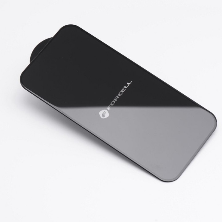 Szkło hartowane do Samsung A35 / A55 / S25 FE / S26 FE Forcell Ultra Clear Glass czarne