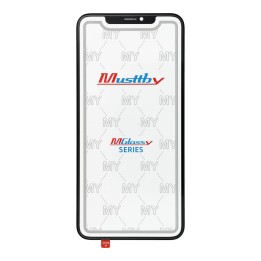 MUSTTBY glass + oca IPHONE XS max