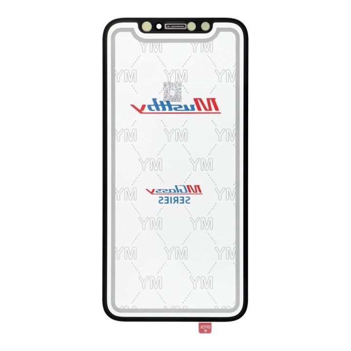 MUSTTBY Szybka + oca IPHONE x xs
