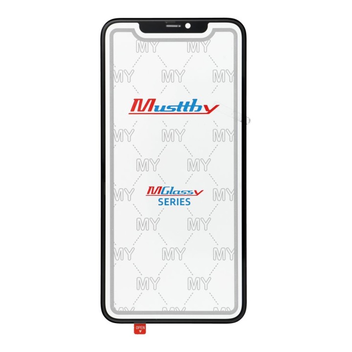 MUSTTBY стекло + oca IPHONE 11 pro max