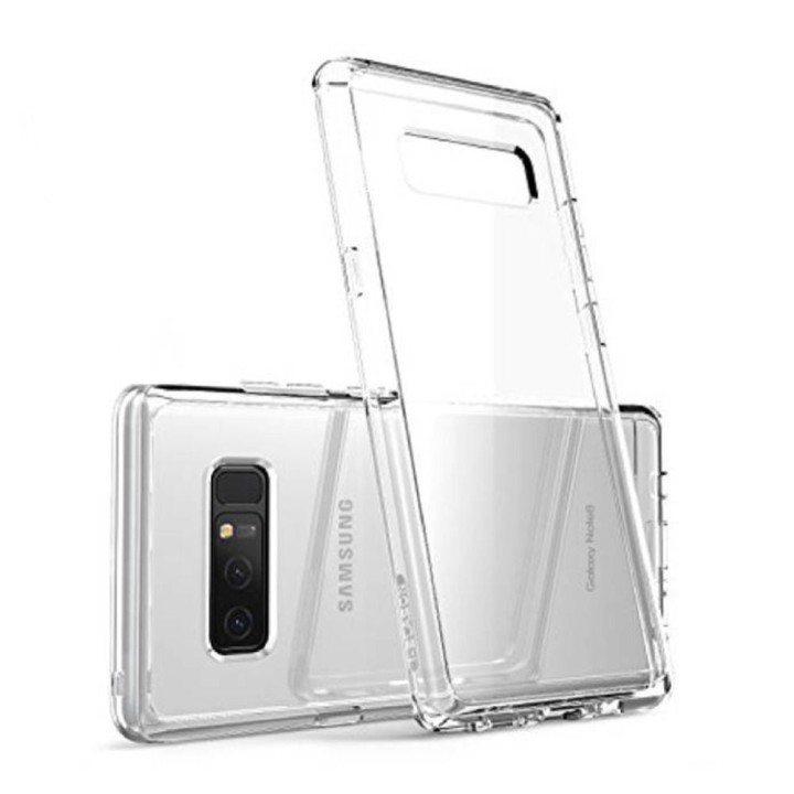 Etui na Samsung Note 8 Back Case Ultra Slim 0,5 mm transparentne