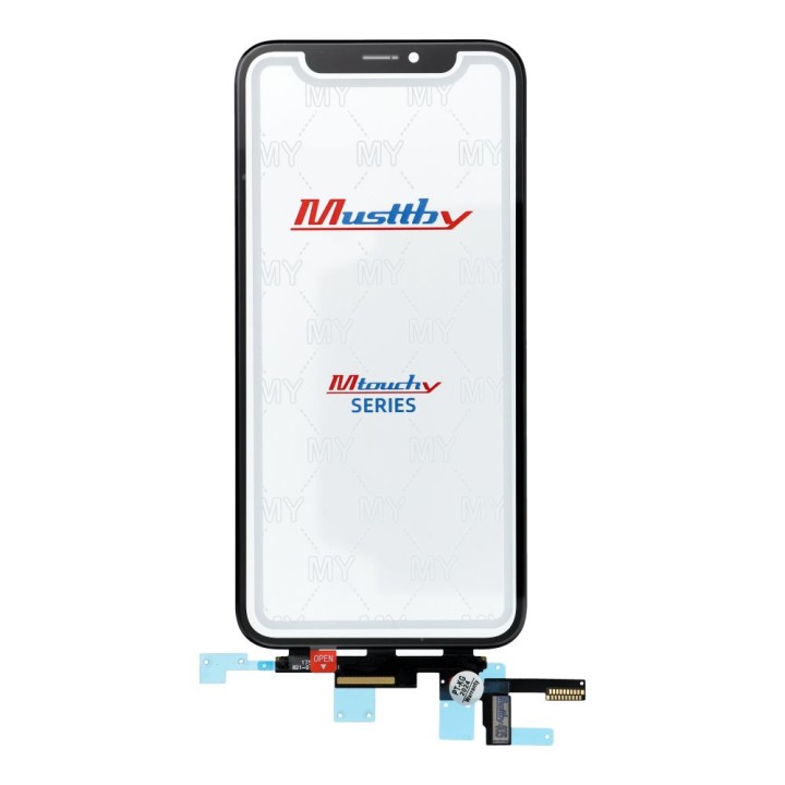 MUSTTBY touch screen + OCA IPHONE X