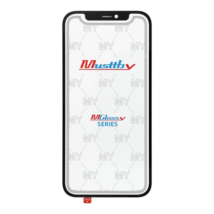 MUSTTBY glass + oca IPHONE 12/12pro